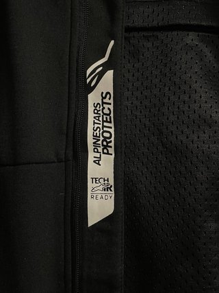 Chaqueta Alpinestars Chrome V2 Sport Hoodie