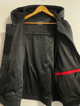 Chaqueta Alpinestars Chrome V2 Sport Hoodie