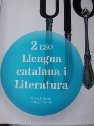 Llengua catalana i literatura 2 ESO
