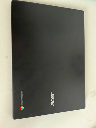 Computer portatile Acer nero