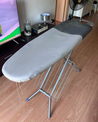 Tabla de planchar Vileda con funda