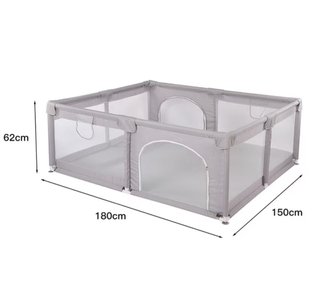 Parque infantil 1.80x1.50m