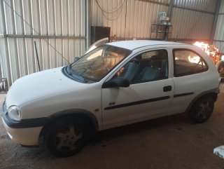 Opel Corsa 2000