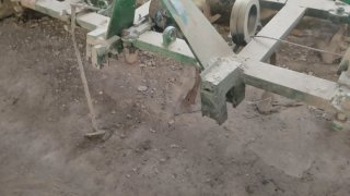 Cultivador agrícola