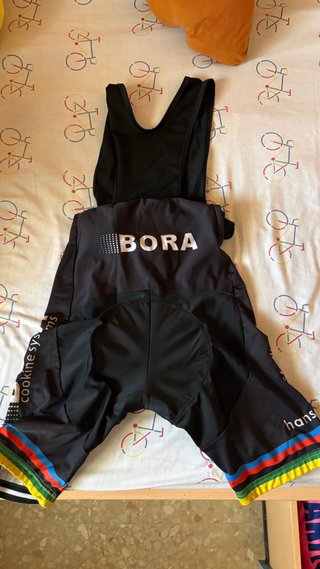 Maillot Ciclismo Bora Hansgrohe Talla M