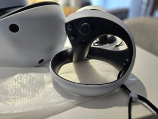 Óculos VR Sony PS VR2 como novos