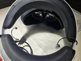 Óculos VR Sony PS VR2 como novos