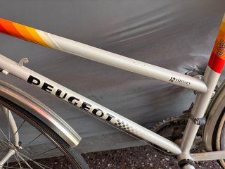 Bicicleta Peugeot Vintage