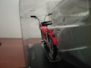 Montesa Mini - Moto a escala