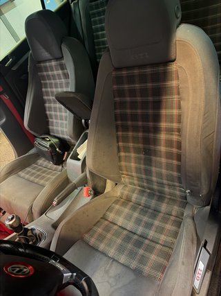 golf gti LOOK R32 completo