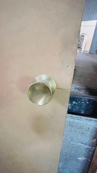 2 Puertas Interiores Contrachapadas