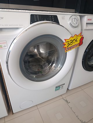 OFERTA! Lavadora CANDY