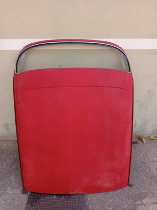 Hard top Renault caravelle y floride
