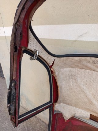 Hard top Renault caravelle y floride