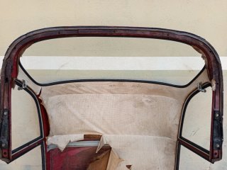 Hard top Renault caravelle y floride