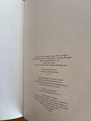 Libro comer para adelgazar de Michel Montignac