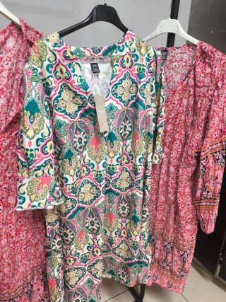 Lote 3 vestidos mujer verano