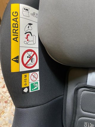 Silla de coche Britax Römer