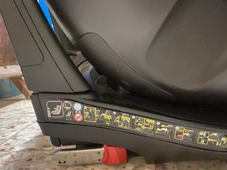 Silla de coche Britax Römer