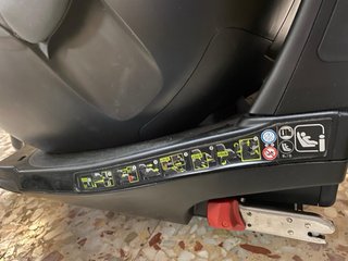 Silla de coche Britax Römer