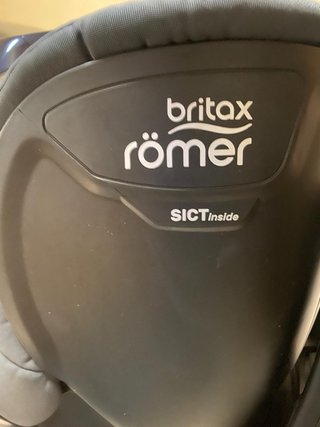 Silla de coche Britax Römer