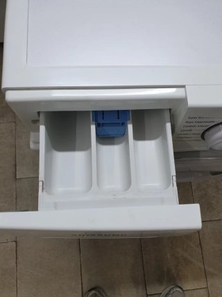 Lavadora Samsung 8 kg 1400 RPM A+++ garantía envío