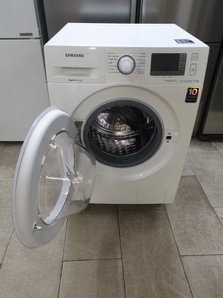 Lavadora Samsung 8 kg 1400 RPM A+++ garantía envío