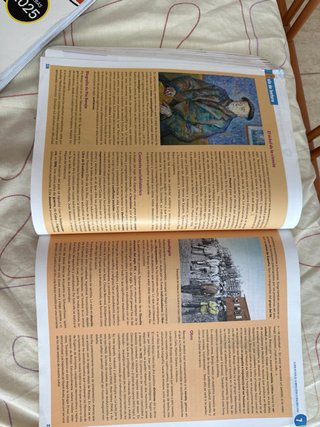 Lengua castellana y literatura 2 Bachillerato