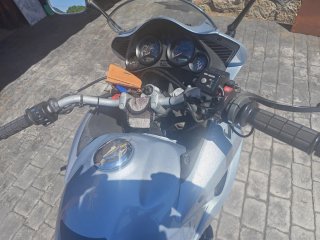 Honda Varadero XL 125