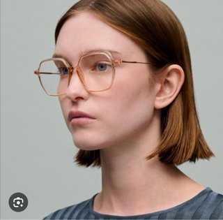 Montura Gafas Lool Rosadas con graduacion