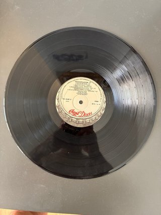 Rockopilación Vol. 4 - Chapa Discos 1981