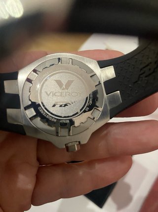 Reloj Viceroy Fernando Alonso Edición Especial