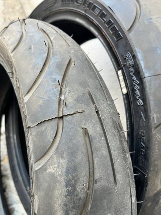 Juego Neumáticos Michelin Pilot Power 2Ct