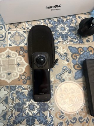 Insta360 X5 8K Action Cam
