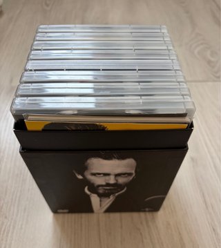 House M.D. - Temporadas 1-8 DVD