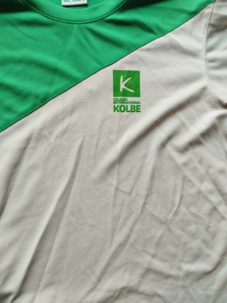 Camiseta deportivaKolbe Talla S