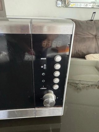 Microondas Teka