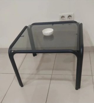 Mesa auxiliar