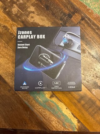 Carplay Android Auto Box Auto