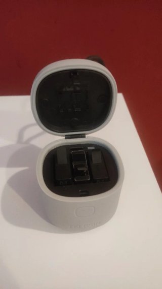 Caricatore Telesin + 3 batterie GoPro HERO 8