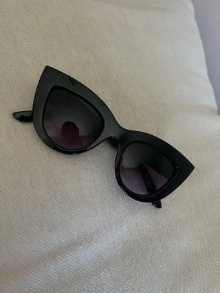Gafas de sol negras