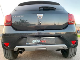 DACIA SANDERO STEPWAY ESSENTIAL 0.9TCE