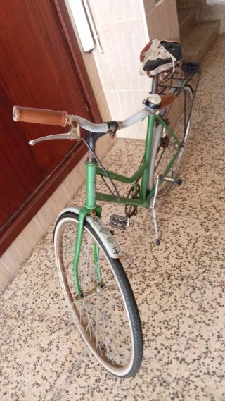 Bici Clásica 80s - Vendo o Cambio