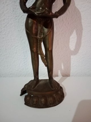 2 Kilos Bronce Antiguo