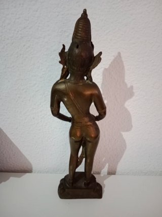 2 Kilos Bronce Antiguo