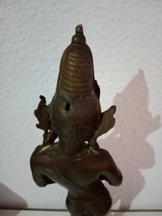 2 Kilos Bronce Antiguo