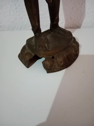 2 Kilos Bronce Antiguo