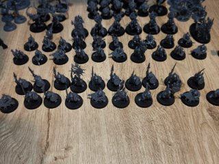 Lote Completo Gloomspite Gitz Warhammer Age of Sig