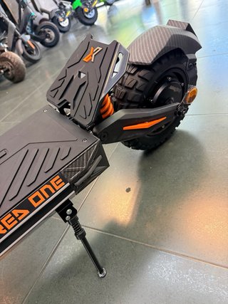 Patinete Eléctrico Ecoxtrem one  mejorado