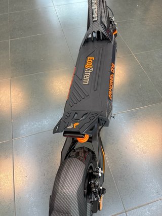 Patinete Eléctrico Ecoxtrem one  mejorado
